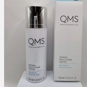 QMS Medicosmetics White Epigen Pollution Detox Day Serum